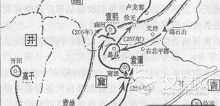 卫瓘是怎么杀掉太子沙漠汗 一举平定鲜卑乌桓的？