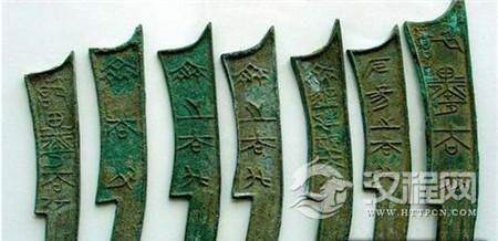 中国古代钱币发展：秦始皇靠着黄金统一天下？