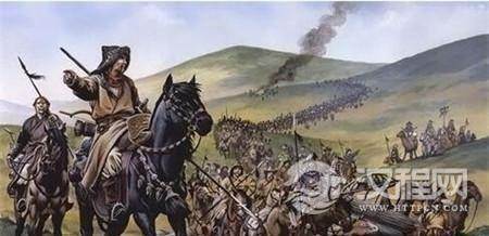 成吉思汗骑兵战无不胜的秘密武器到底是什么
