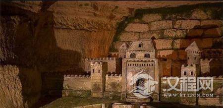 秦始皇地下宫殿竟然埋藏万吨水银 专家震惊！