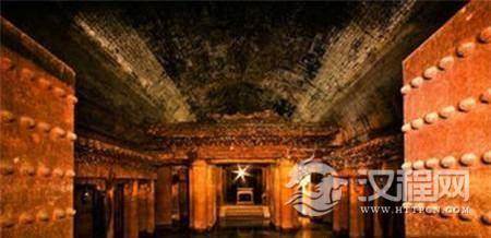 秦始皇地下宫殿竟然埋藏万吨水银 专家震惊！