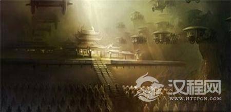 秦始皇陵地宫飞燕之谜：金属燕子会飞？