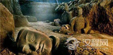 秦始皇陵地宫飞燕之谜：金属燕子会飞？