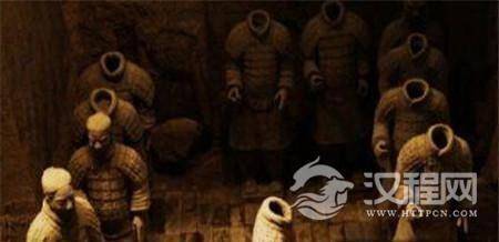 揭秘：秦始皇陵地宫飞雁是最早的无人机？