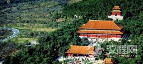 朱棣轶事：种下明朝太庙院内的第一棵树