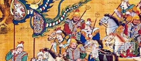 朱棣轶事：种下明朝太庙院内的第一棵树