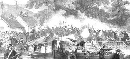 中国古代第一次的渡海作战 竟不是汉人皇帝所为