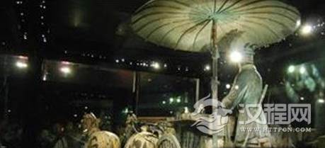 揭秘：秦始皇地宫放置水银竟藏着惊人秘密