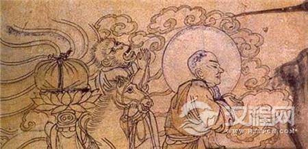 最早玄奘取经图首曝：原来美猴王是这样的