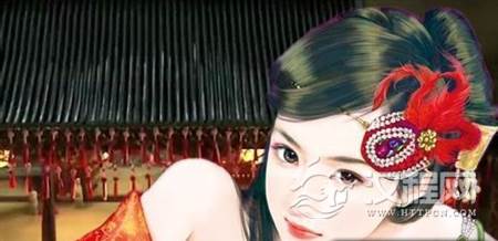 真正的古代四大美女 萧后一女侍六夫