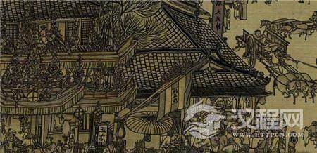 《清明上河图》竟隐藏了一个旷世阴谋！