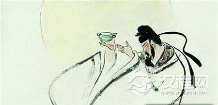 历史上的李白其实酒量小 一杯啤酒就倒