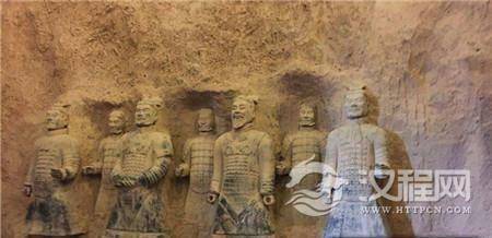 秦始皇陵阴兵大复活 秦始皇诅咒成真?