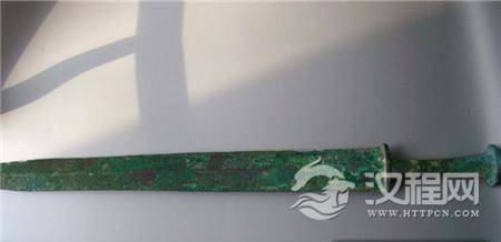 未解之谜：越王勾践的青铜剑竟然千古不锈