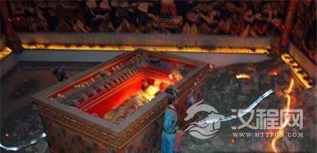 秦始皇陵为何不敢开挖?竟是地下都市搞的鬼