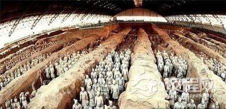 秦始皇陵何时打开?墓中封有神秘外星人