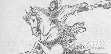 福将程咬金传奇：长矛穿胸居然不死