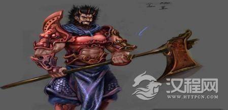 福将程咬金传奇：长矛穿胸居然不死