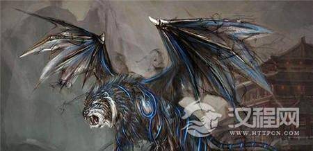 上古四大凶兽 最后一位竟惹得后羿出手?