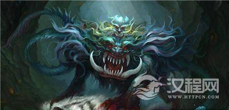 上古四大凶兽 最后一位竟惹得后羿出手?