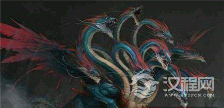 上古四大凶兽 最后一位竟惹得后羿出手?