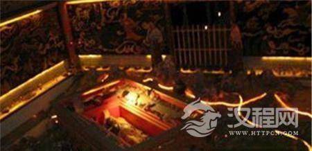 盗墓贼盗走秦始皇陵千年珍宝 却发生这样的一幕