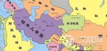 称霸中亚的帖木儿大帝 为何要终身向明朝称臣