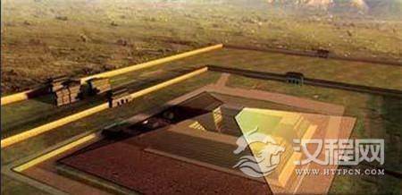 秦始皇陵千年未解之谜：地宫里真有九层妖塔吗?