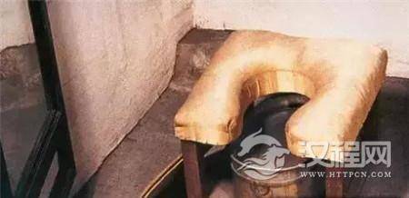 慈禧生活用品：太后用过的马桶原来长这样！