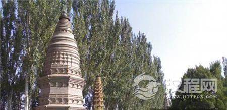 终极解密：揭开西夏王陵的神秘面纱