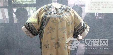 慈禧生活用品：太后用过的马桶原来长这样！