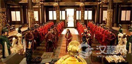 揭秘最奇葩的早朝 百官在朝堂上打群架！