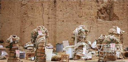 秦始皇陵兵马俑 从脸型到发型无处不玄机