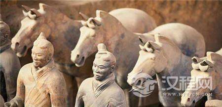 秦始皇陵被掩盖的秘密 夜晚竟有神秘军队出没