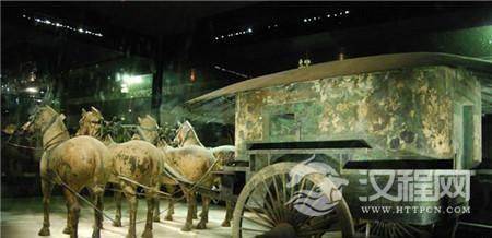 秦始皇陵被掩盖的秘密 夜晚竟有神秘军队出没