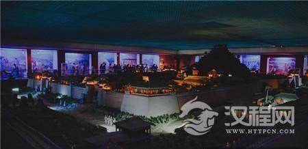 秦始皇陵地宫惊现神秘壁画 竟与九星连珠神似