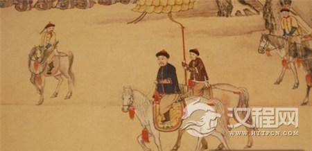 乾隆南巡时为何官员要准备成千上万盆盂