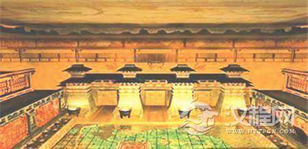 这个古墓竟藏有亿万珍宝：秦始皇陵不算什么