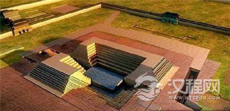 秦始皇陵墓诡异壁画竟对应太阳系八大行星?