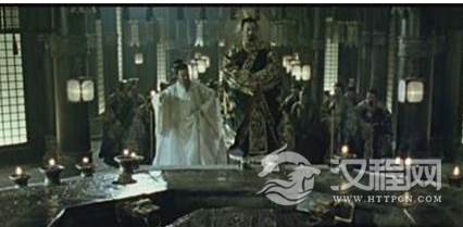 曹操建造铜雀台 竟是和外星人的约定?