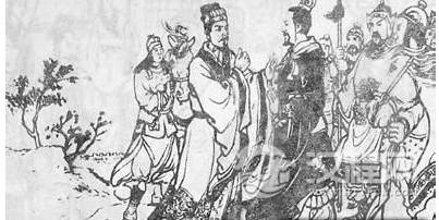 改变历史的小人物：祝公道偶然放走贾逵 覆灭东晋王朝历史