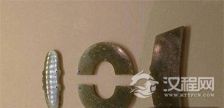 曹植墓出土新款组玉佩 系王粲新款玉佩最早实例