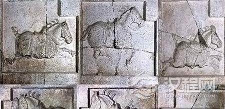 揭秘李世民墓：&ldquo;昭陵六骏&rdquo;的前世今生 