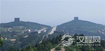 武则天陵墓：盗墓狂人带四十万大军却空手而归