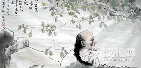 红楼梦外：曹雪芹去世刘姥姥第一个来奔丧