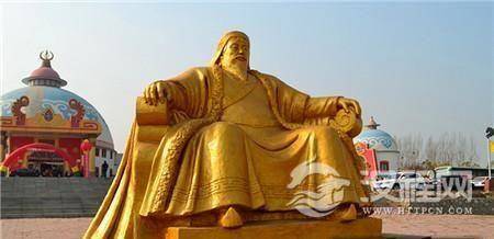 成吉思汗讨伐西夏途中去世究竟被安葬在哪里