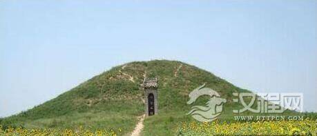 姬发的墓地 以及姬发的逸闻轶事