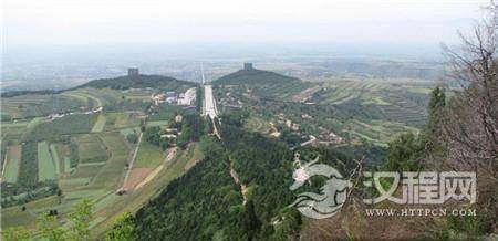 武则天乾陵探秘：惊现巨型神秘圆环至今未解