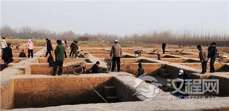 西周遗址考古发现：西周人曾经常捕鱼