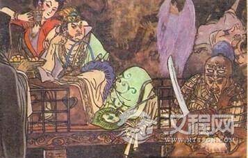 商纣王的十大罪行